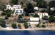 Greece, Greek Islands, Dodecanes Islands,Simi,Niirides Apartments